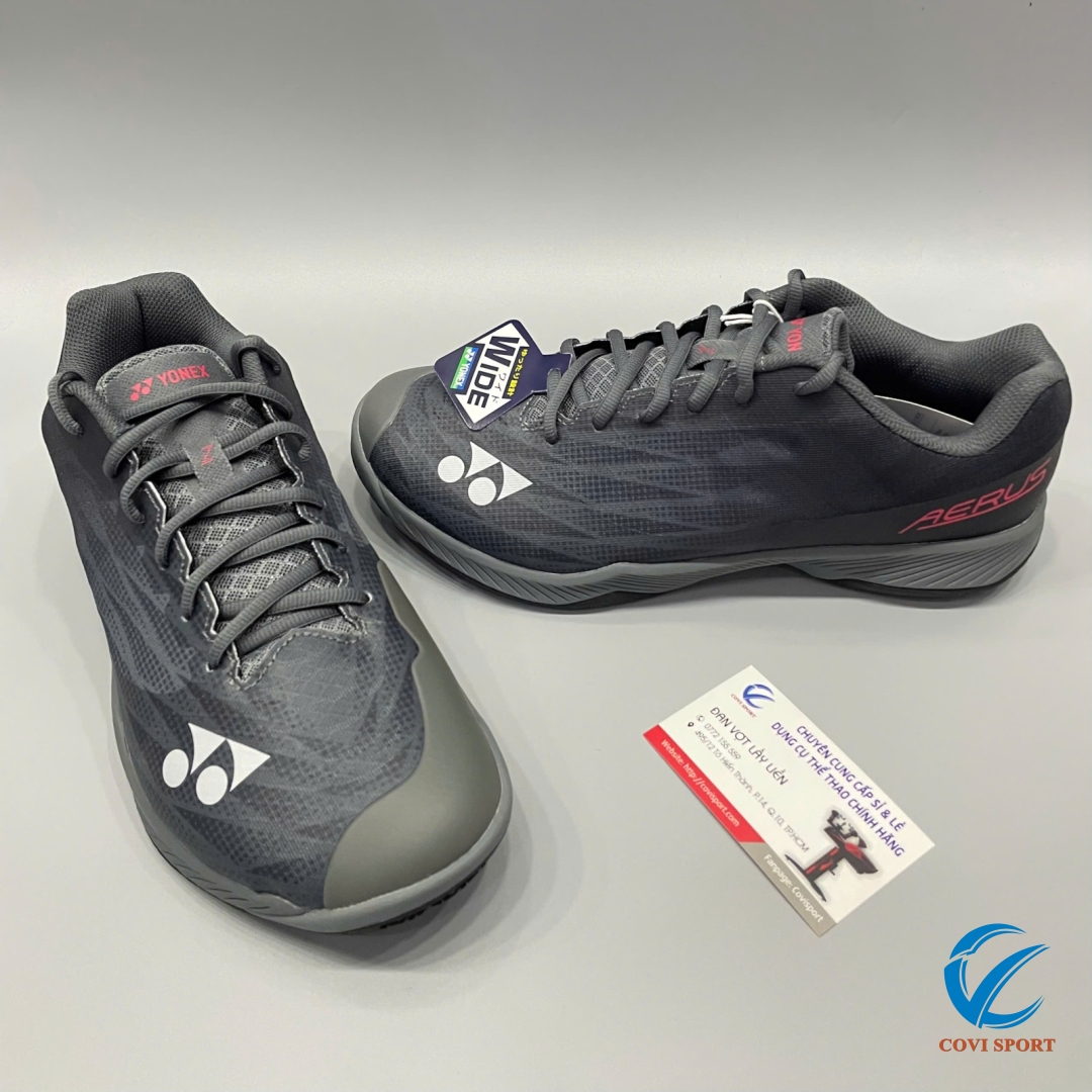 Giày Cầu Lông Yonex Aerus Z2 Wide Chính Hãng