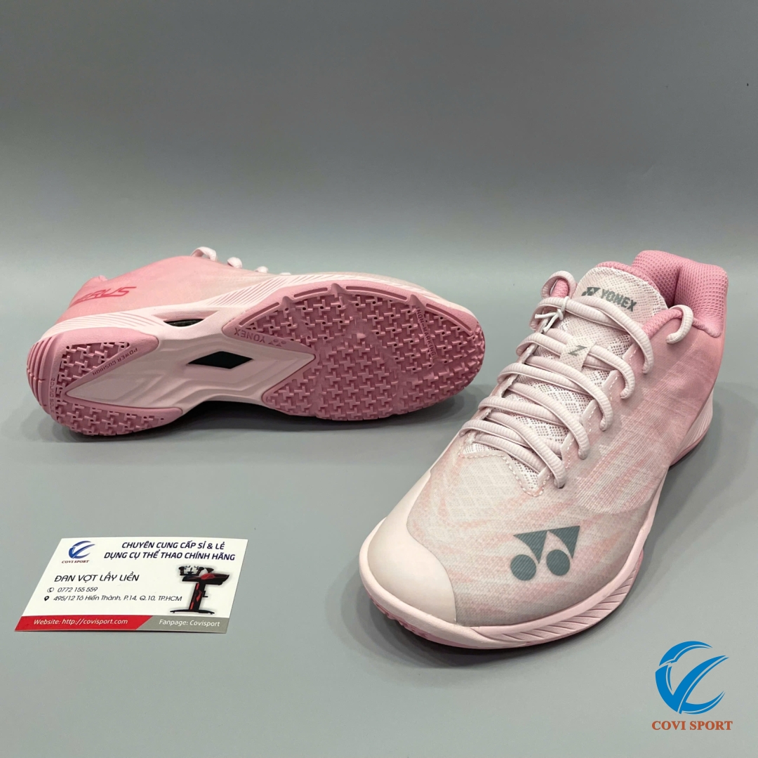 Giày Cầu Lông Yonex Aerus Z2 Women (Hồng) Chính Hãng
