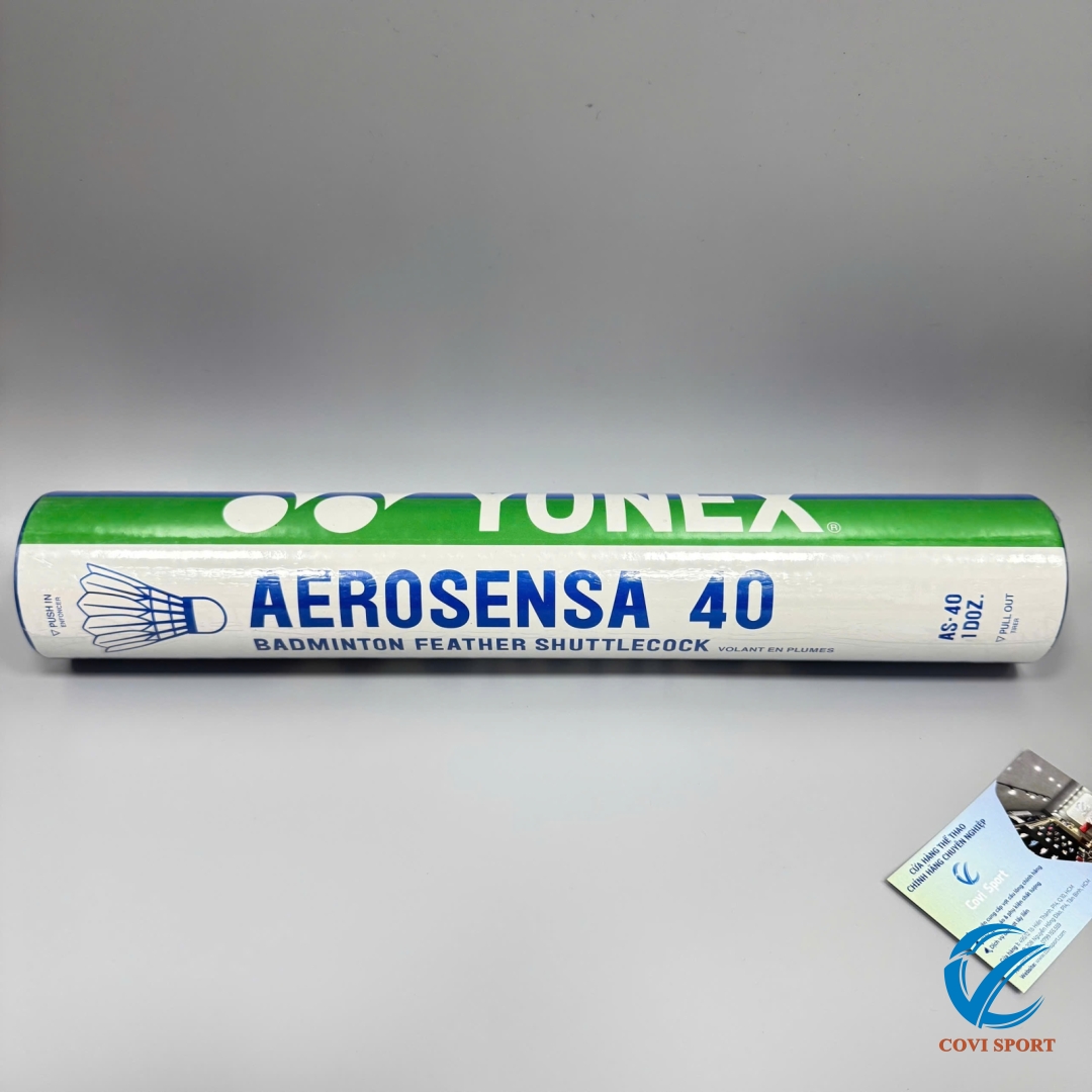 Ống Cầu Lông Yonex AS40 Chính Hãng 