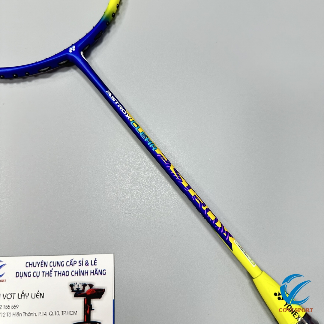 Vợt Cầu Lông Yonex Astrox CLEAR Chính Hãng