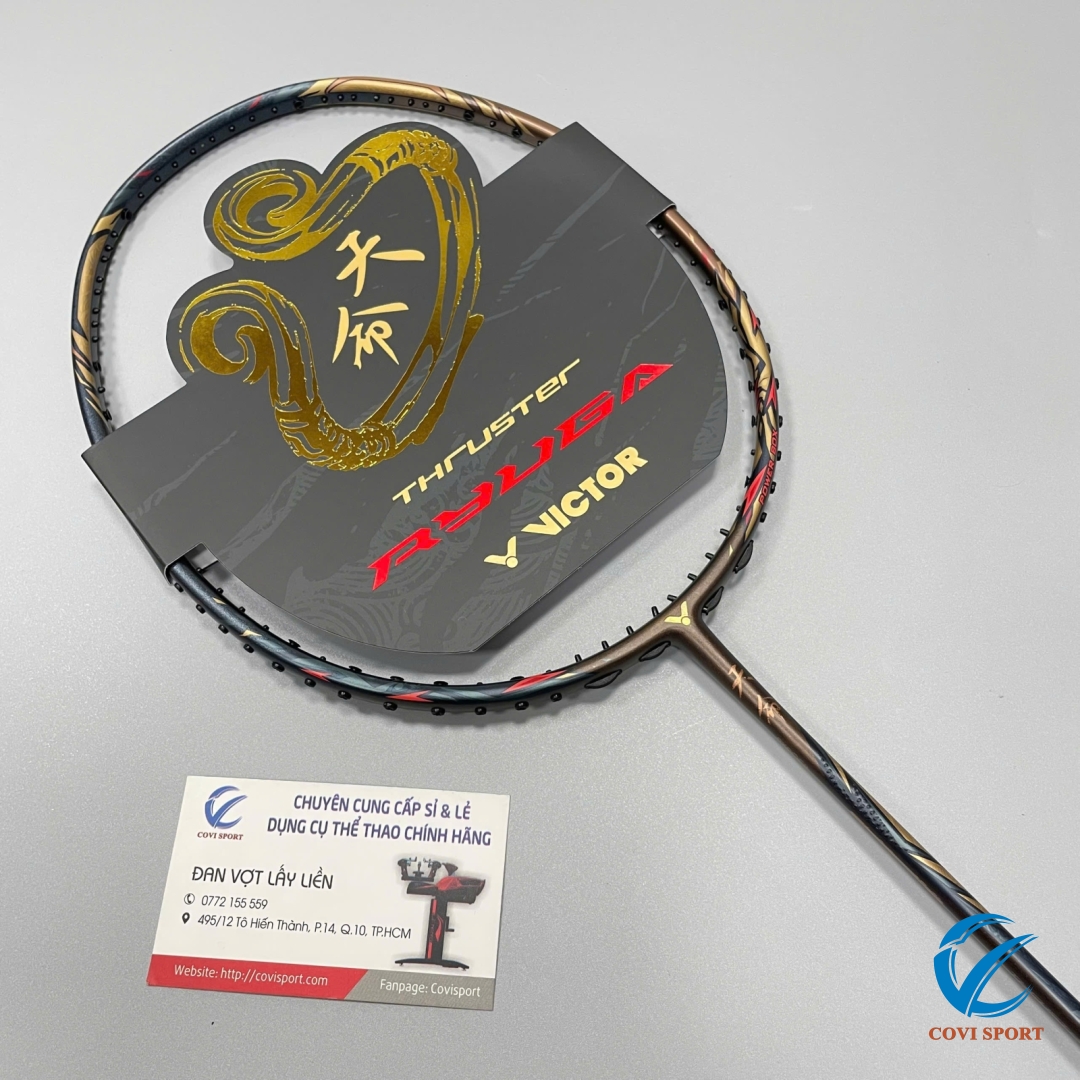 Vợt Cầu Lông Victor Thruster Ryuga Wukong Chính Hãng