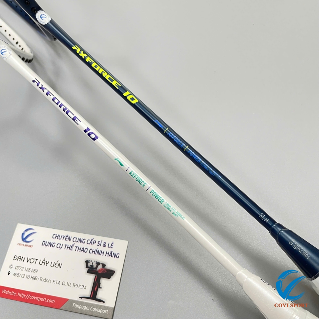 Vợt Cầu Lông Lining Axforce 10 Chính Hãng