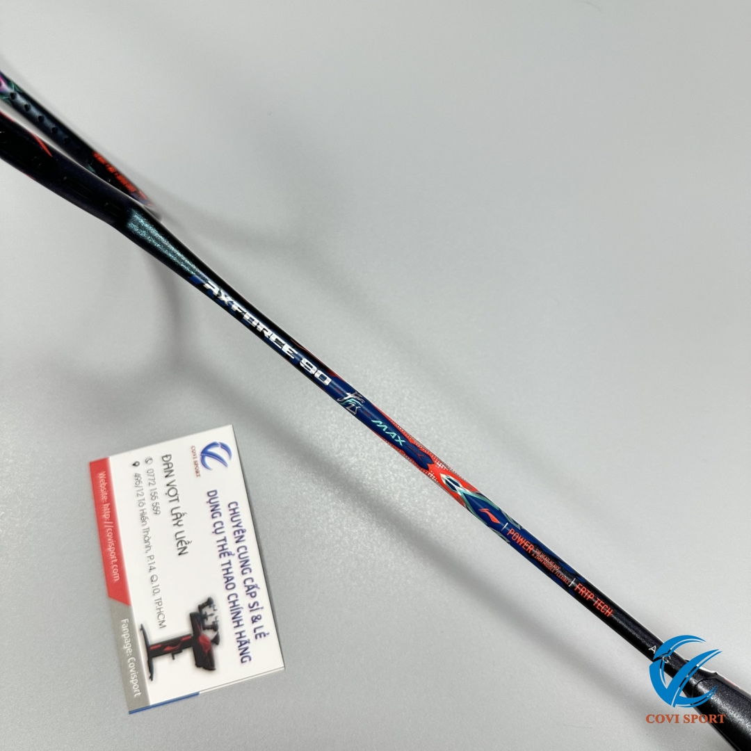 Vợt cầu lông Lining Axforce 90 Tiger Max Chính Hãng
