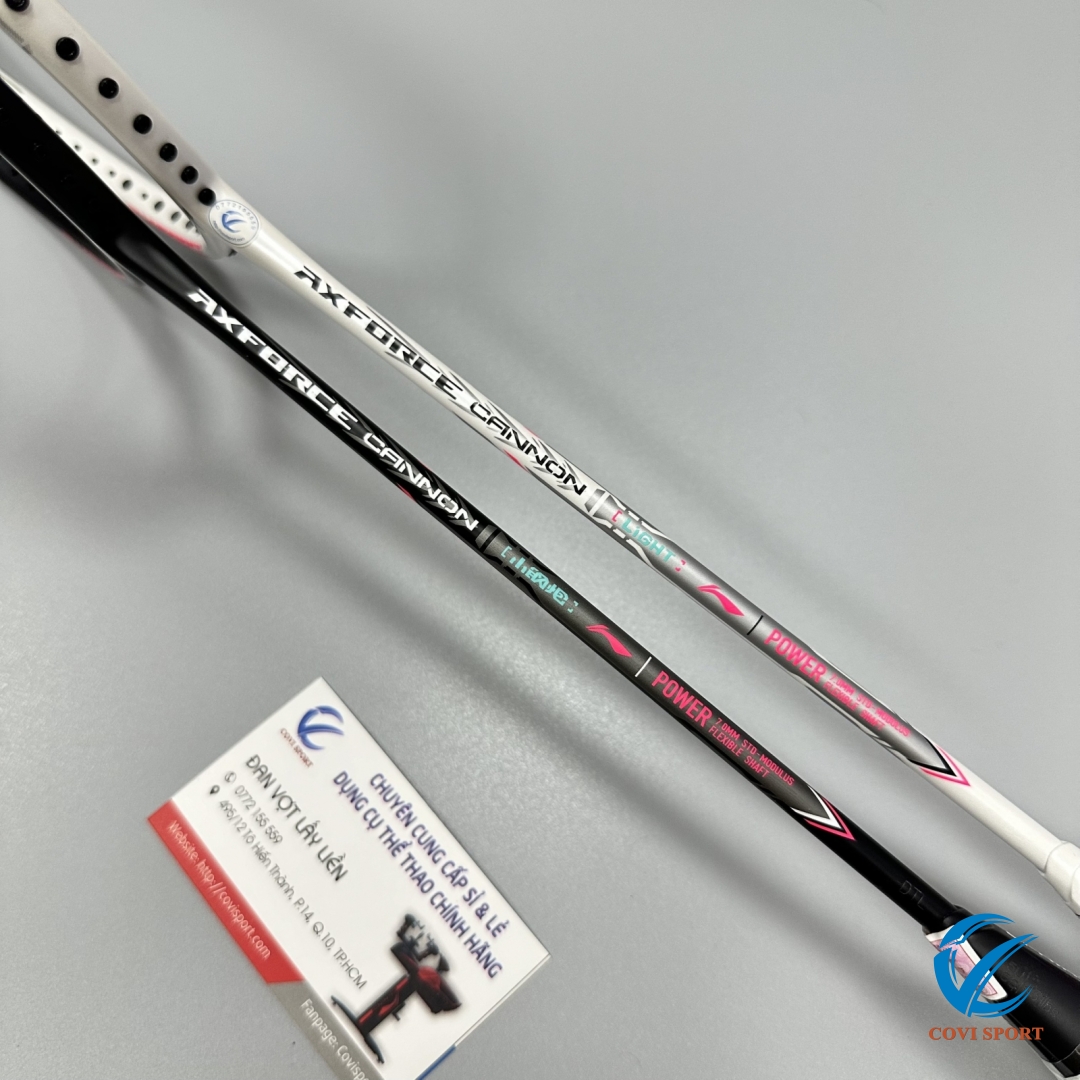 Vợt Cầu Lông Lining Axforce CANNON Chính Hãng