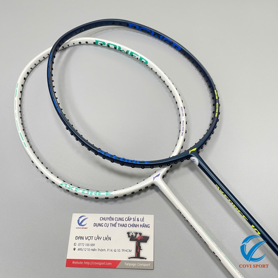 Vợt Cầu Lông Lining Axforce 10 Chính Hãng