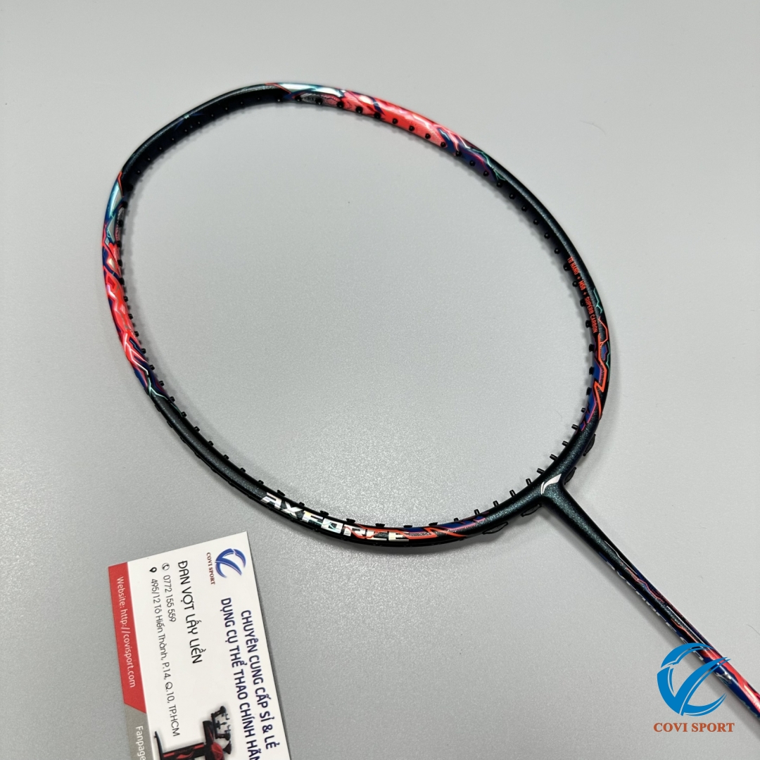 Vợt cầu lông Lining Axforce 90 Tiger Max Chính Hãng