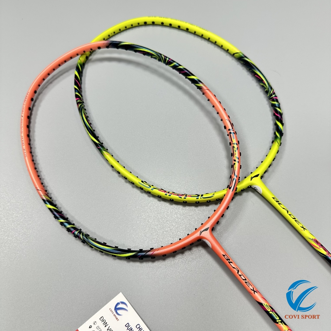 Vợt Cầu Lông Lining Bladex Spiral Chính Hãng