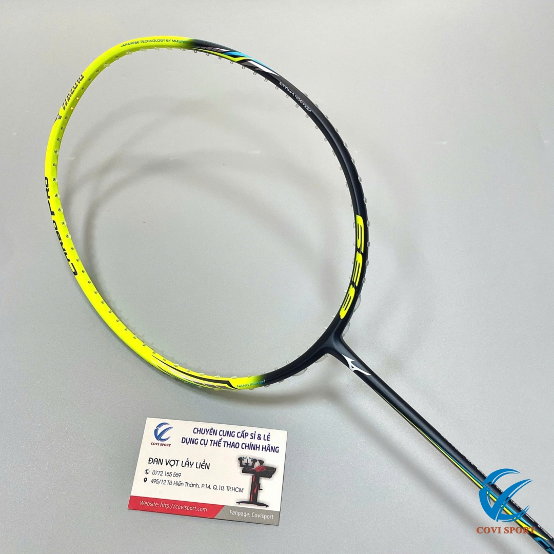 Vợt Cầu Lông Mizuno Carbo Pro 839 Chính Hãng