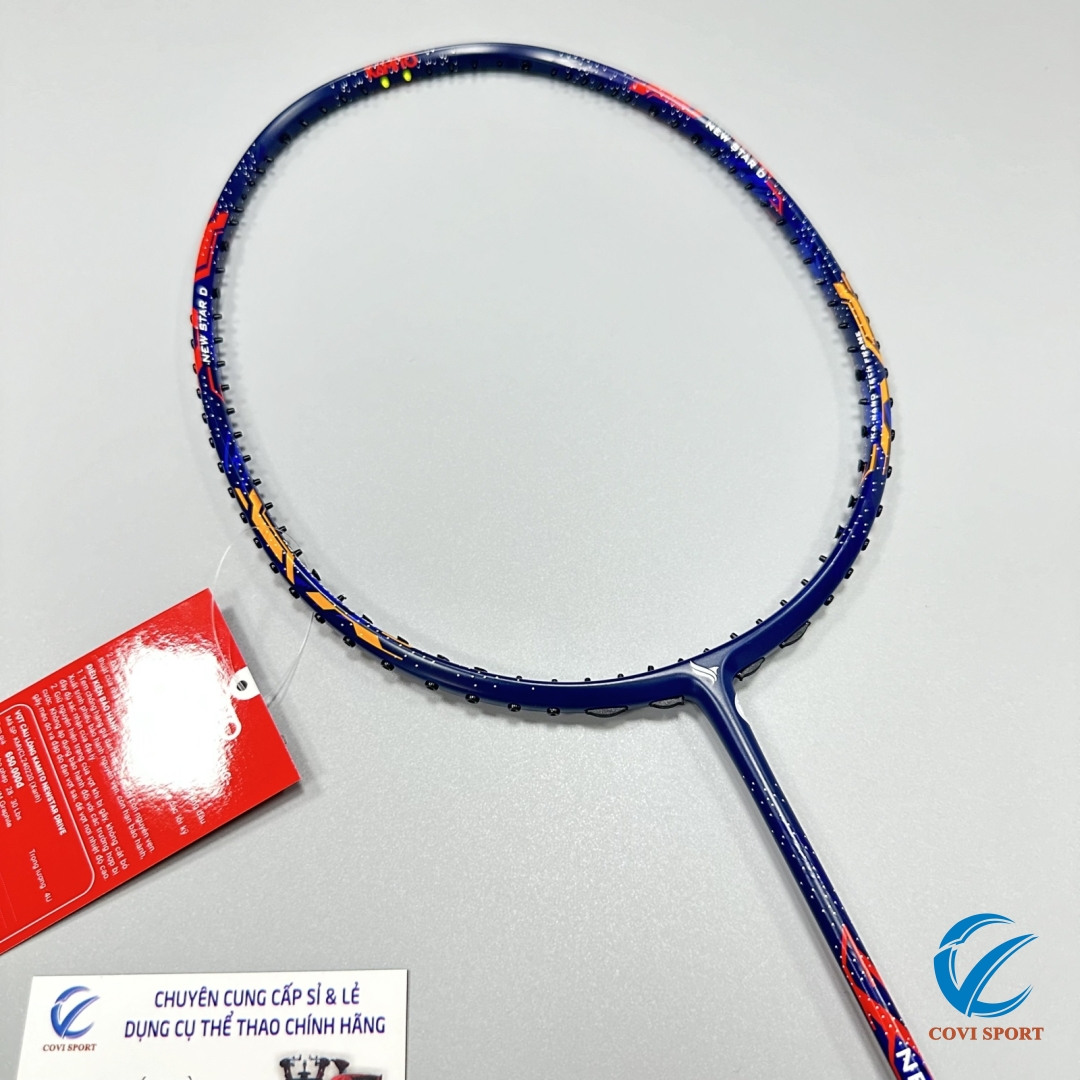 Vợt Cầu Lông Kamito Newstar Drive Chính Hãng
