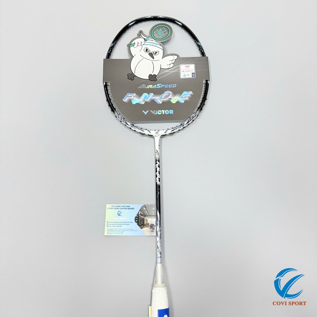 Vợt Cầu Lông Victor Auraspeed Fantôme SC25 Chính Hãng