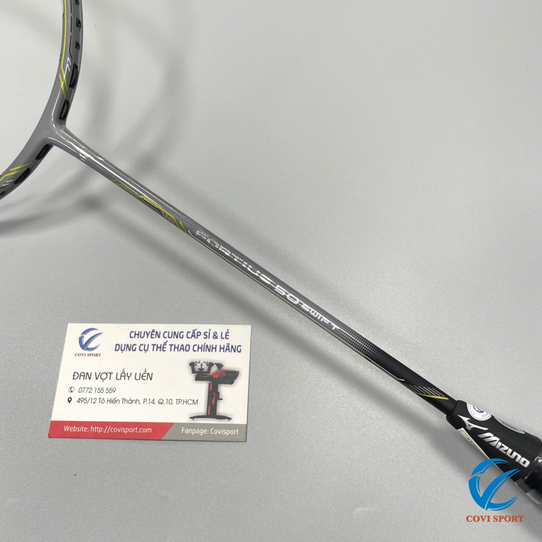 Vợt Cầu Lông Mizuno Fortius 50 Swift New 2024 chính hãng