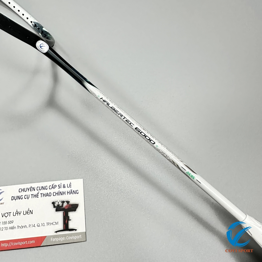 Vợt Cầu Lông Lining Halbertec 6000 Chính Hãng