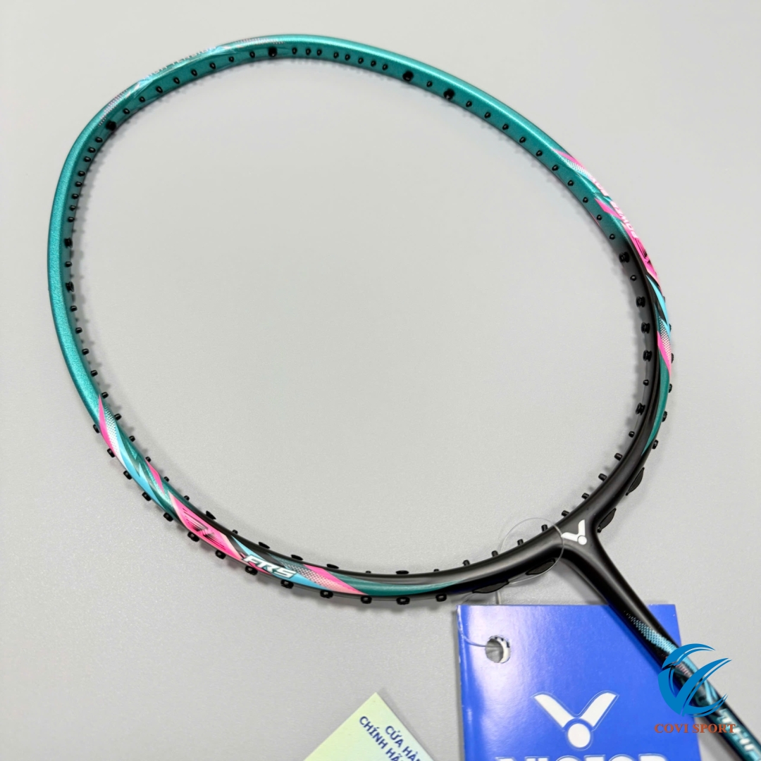 Vợt Cầu Lông Victor Thruter HMR PRO (Xanh Đen) Chính hãng