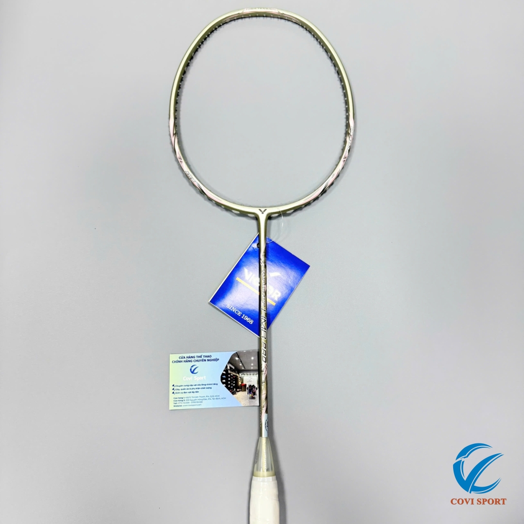 Vợt Cầu Lông Victor Thruter HMR PRO (Xám Hồng) Chính hãng