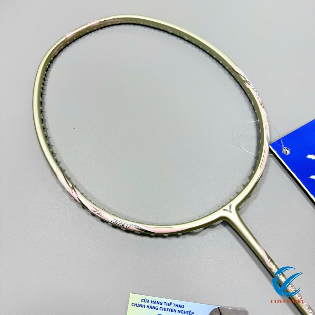 Vợt Cầu Lông Victor Thruter HMR PRO (Xám Hồng) Chính hãng