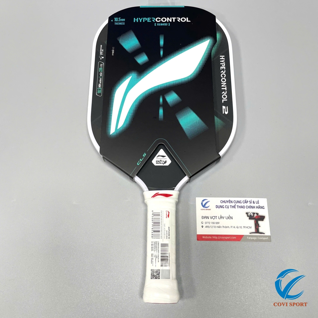 Vợt Pickleball Lining HYPERCONTROL 2 Chính Hãng