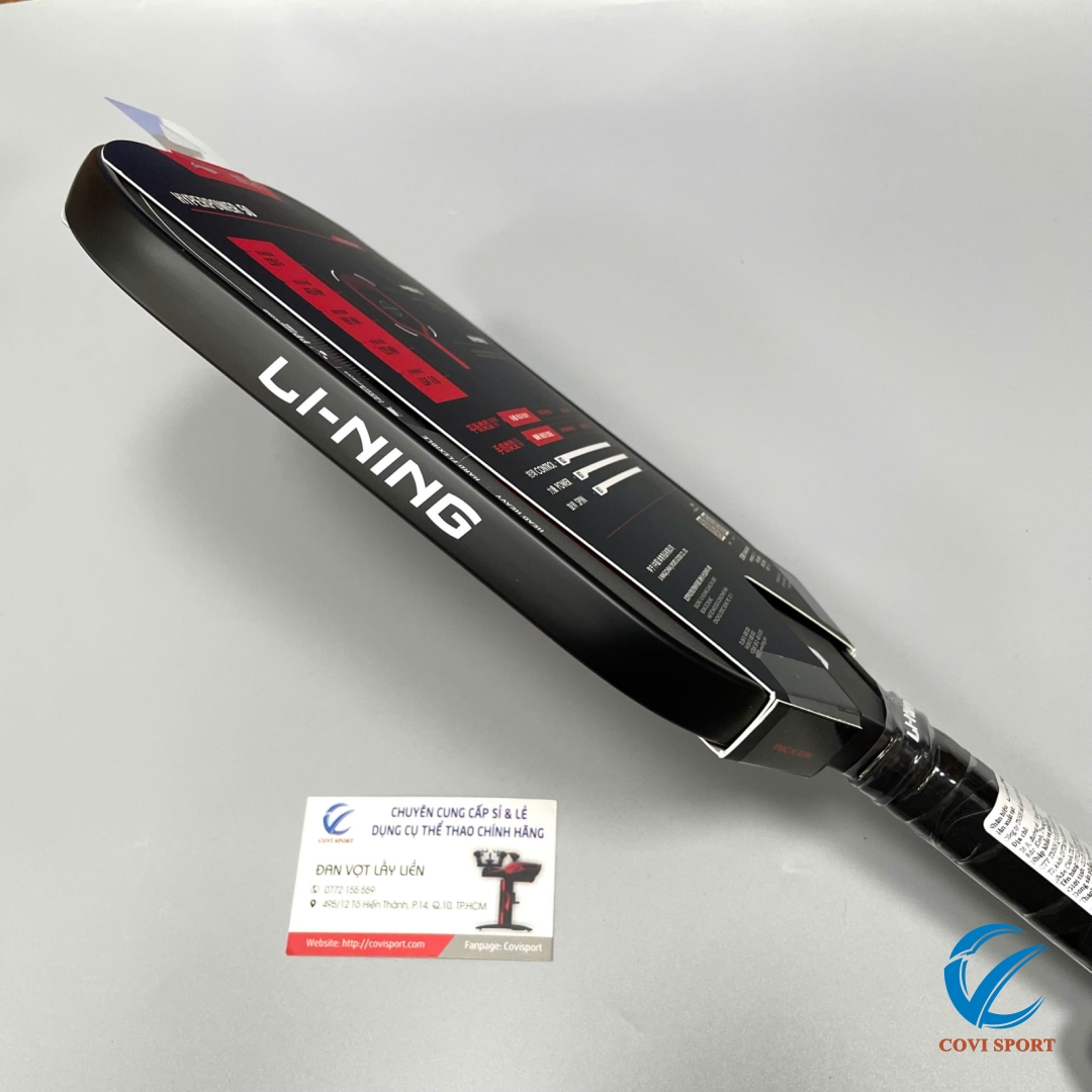 Vợt Pickleball Lining HYPERPOWER 50 Chính Hãng (16mm)