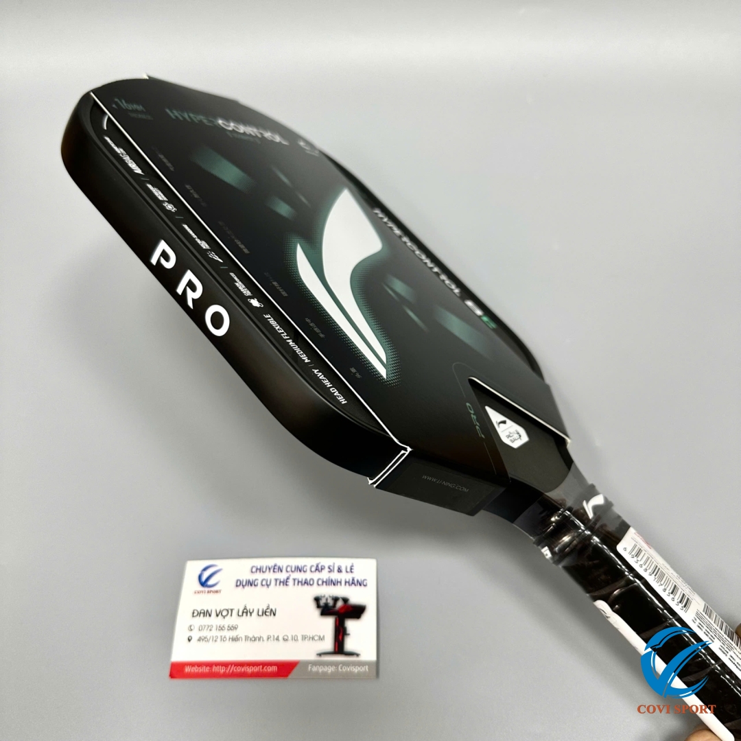 Vợt Pickleball Lining HYPERCONTROL 8C (16mm) Chính Hãng