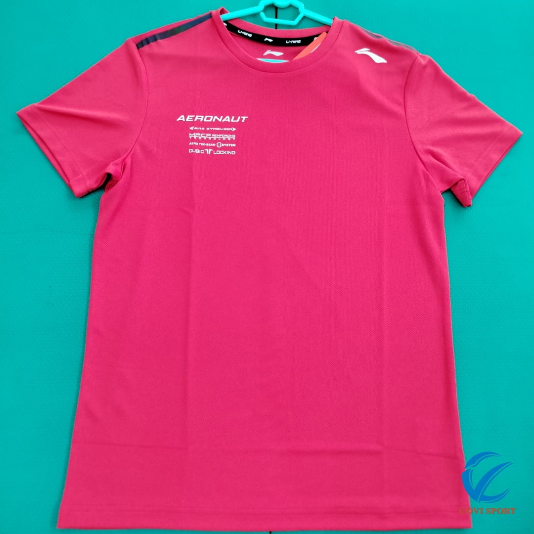 Áo cầu lông nam lining Aeronaut chính hãng