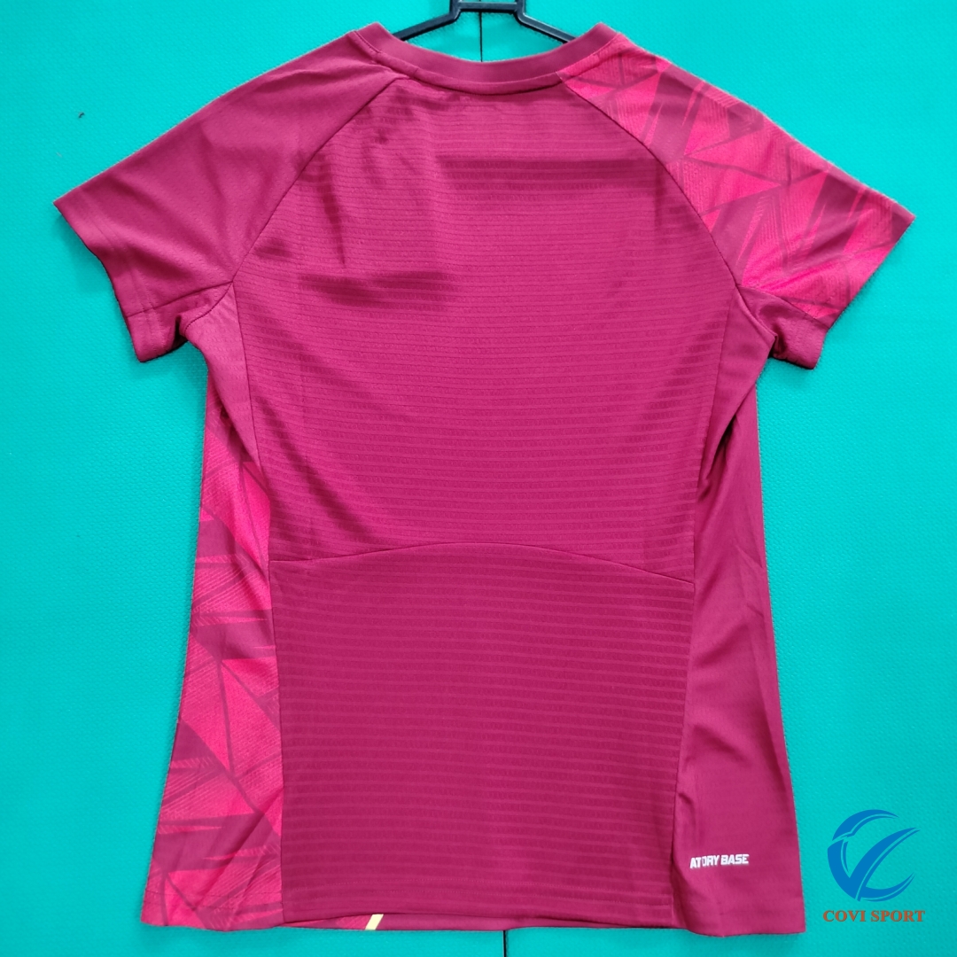 Áo cầu lông nữ Lining AAYQ154-2 chính hãng