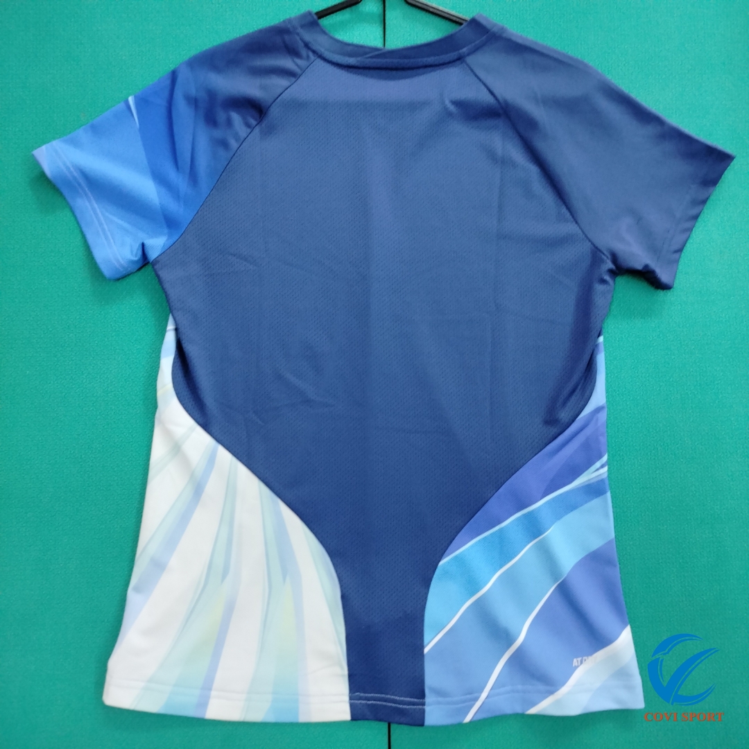 Áo cầu lông nữ Lining AAYQ072-4 chính hãng
