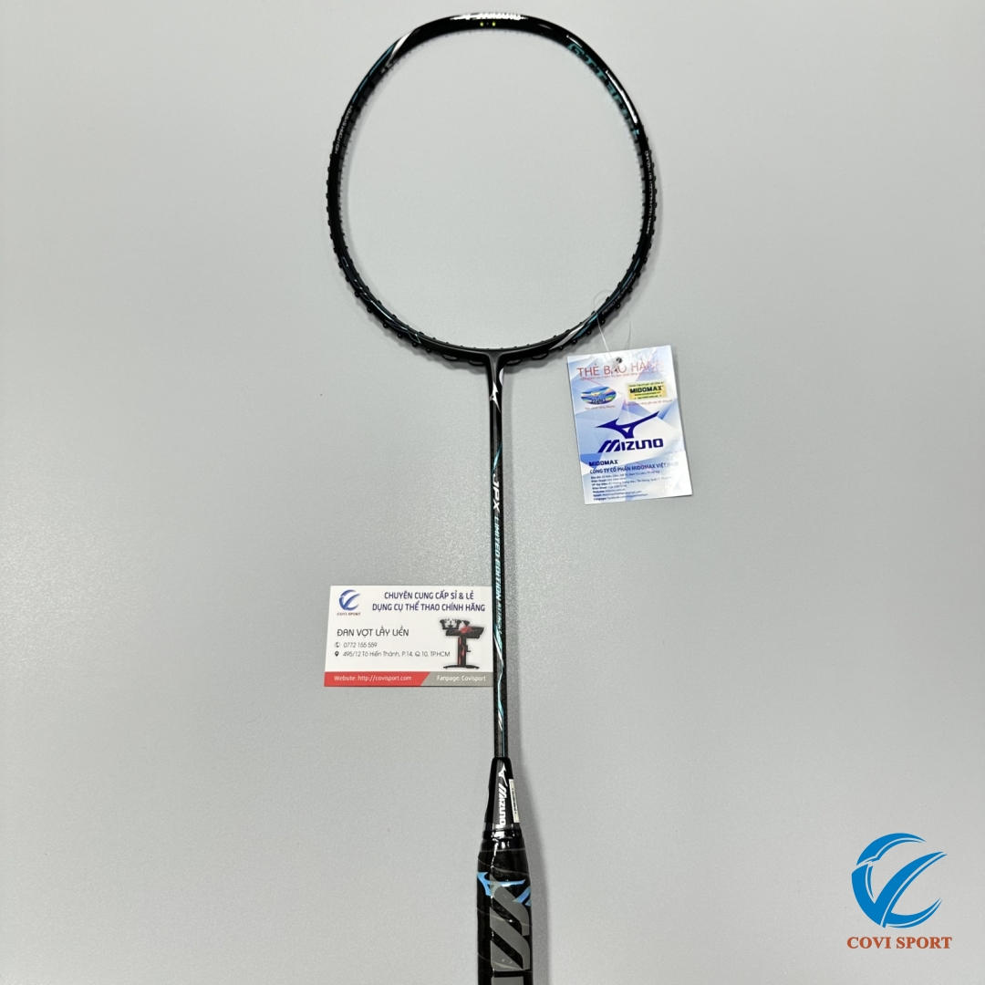 Vợt Cầu Lông Mizuno JPX LIMITED EDITION ATTACK+ Chính Hãng