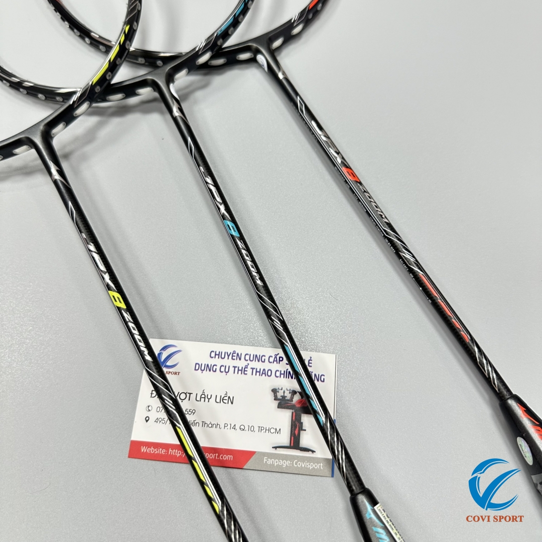 Vợt Cầu Lông Mizuno JPX 8 ZOOM Chính Hãng