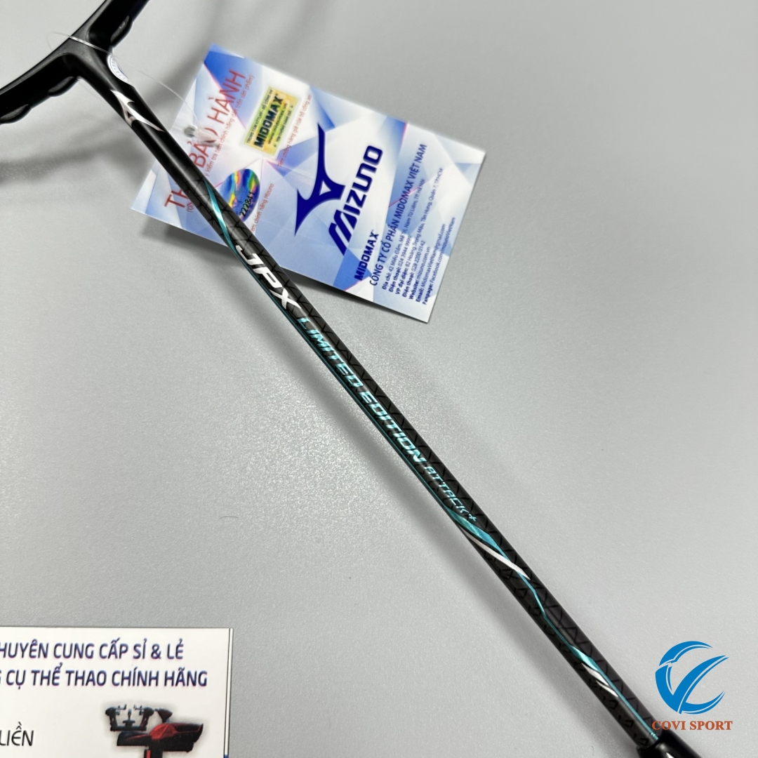 Vợt Cầu Lông Mizuno JPX LIMITED EDITION ATTACK+ Chính Hãng