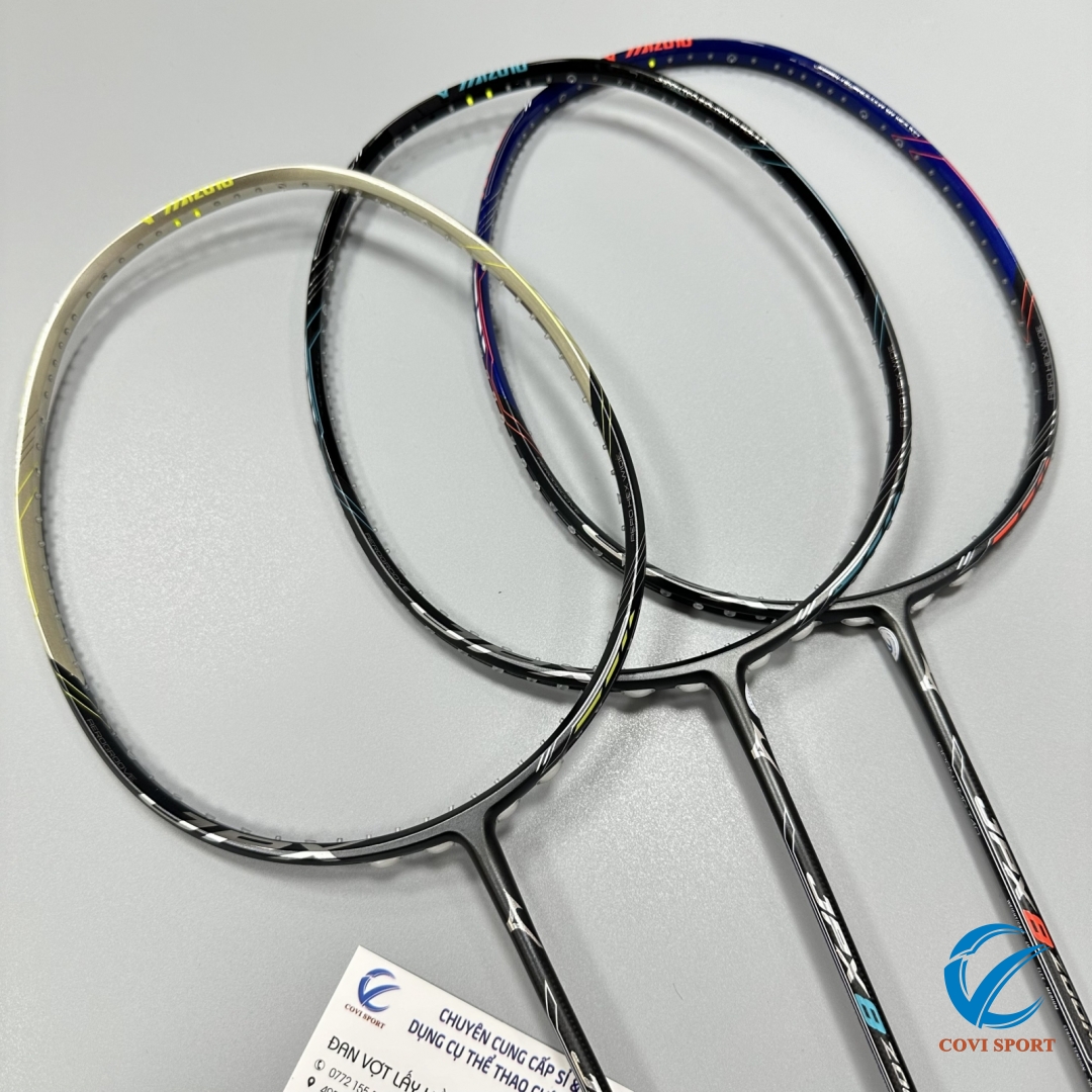 Vợt Cầu Lông Mizuno JPX 8 ZOOM Chính Hãng