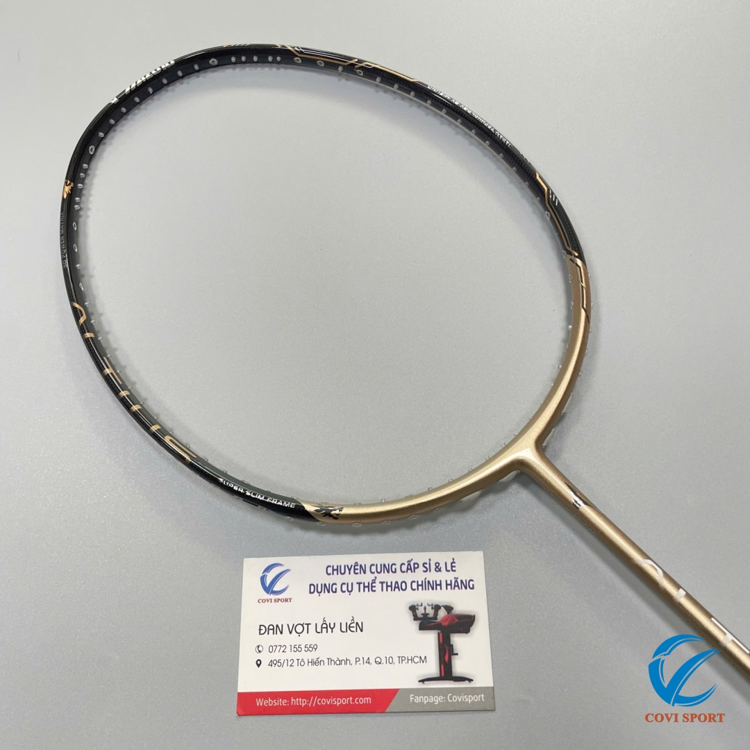 Vợt Cầu Lông Mizuno Altius 5.1 KINRYŨ Chính Hãng
