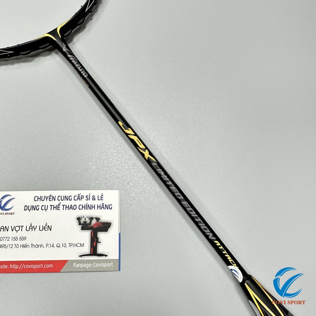 Vợt Cầu Lông Mizuno JPX Limited Edition ATTACK Chính Hãng
