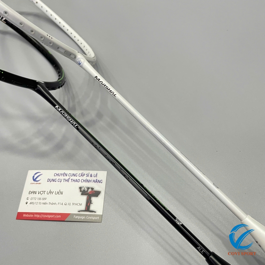 Vợt Cầu Lông Lining Turbo Charging Marshal Chính Hãng