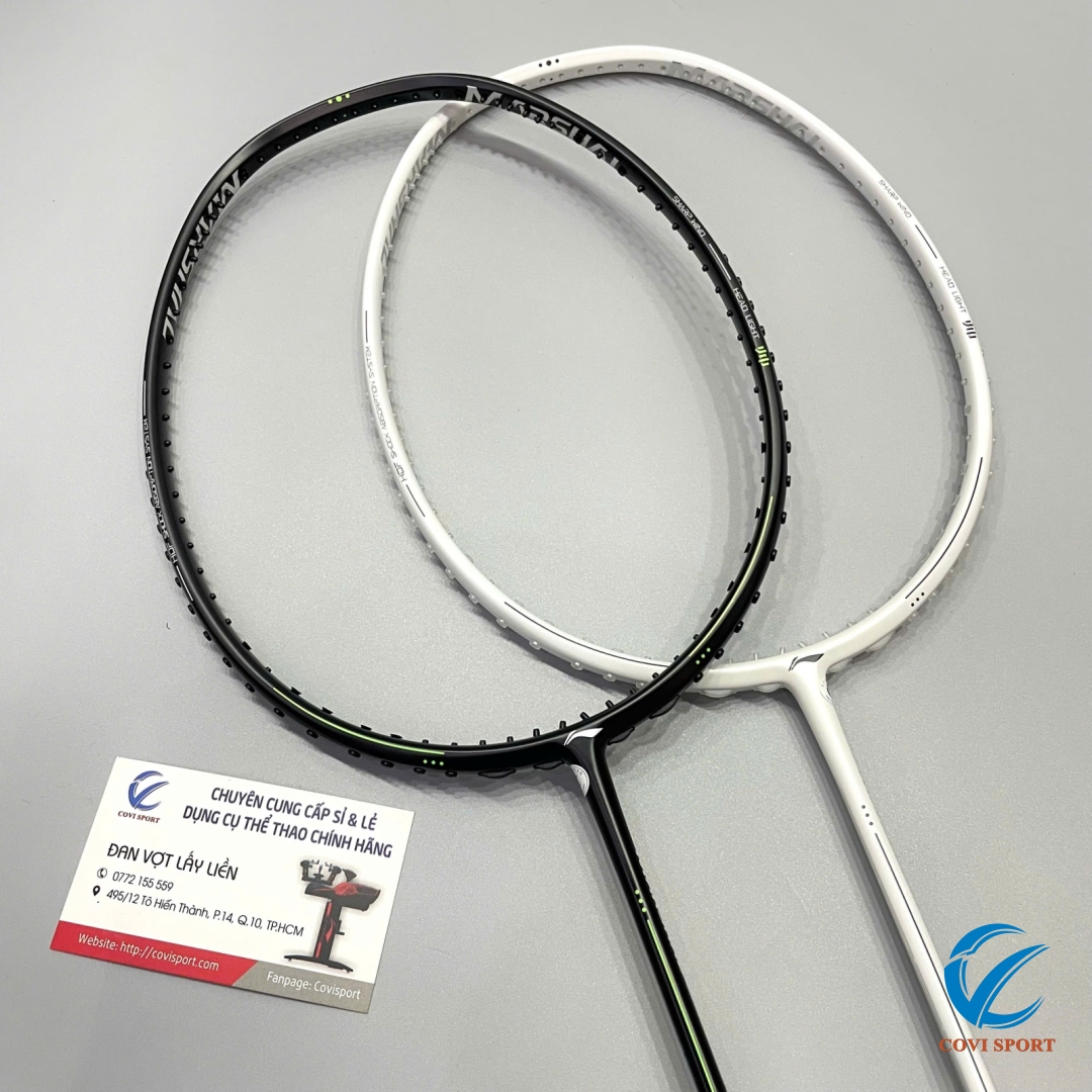 Vợt Cầu Lông Lining Turbo Charging Marshal Chính Hãng