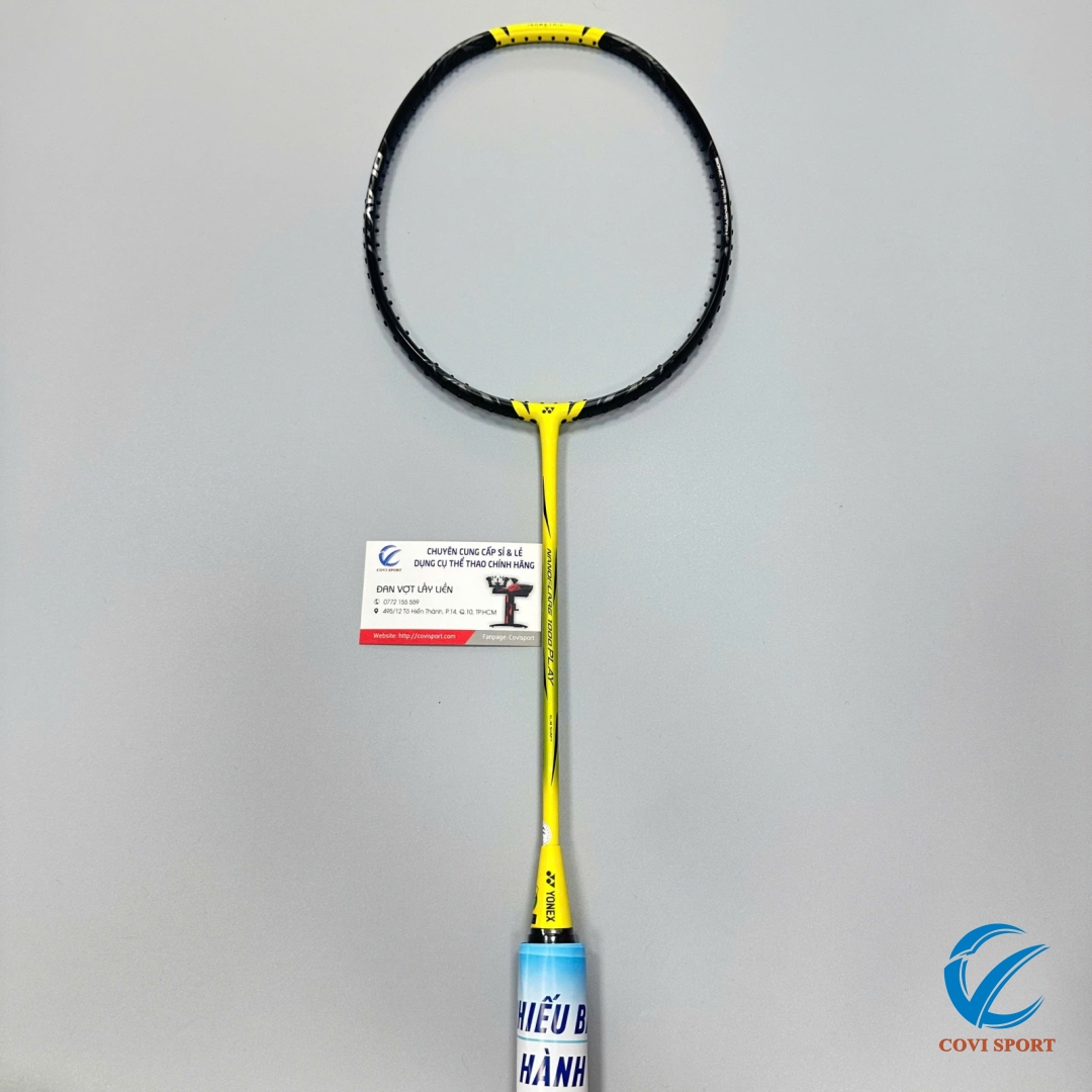 Vợt Cầu Lông Yonex Nano Flare 1000 Play Chính Hãng (2023)