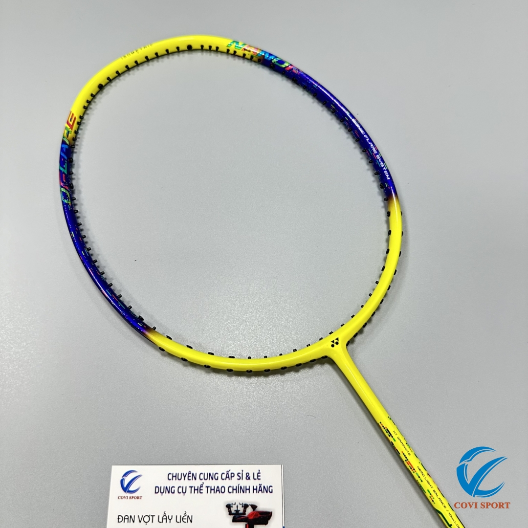 Vợt cầu lông Yonex Nanoflare 002 Clear Chính hãng