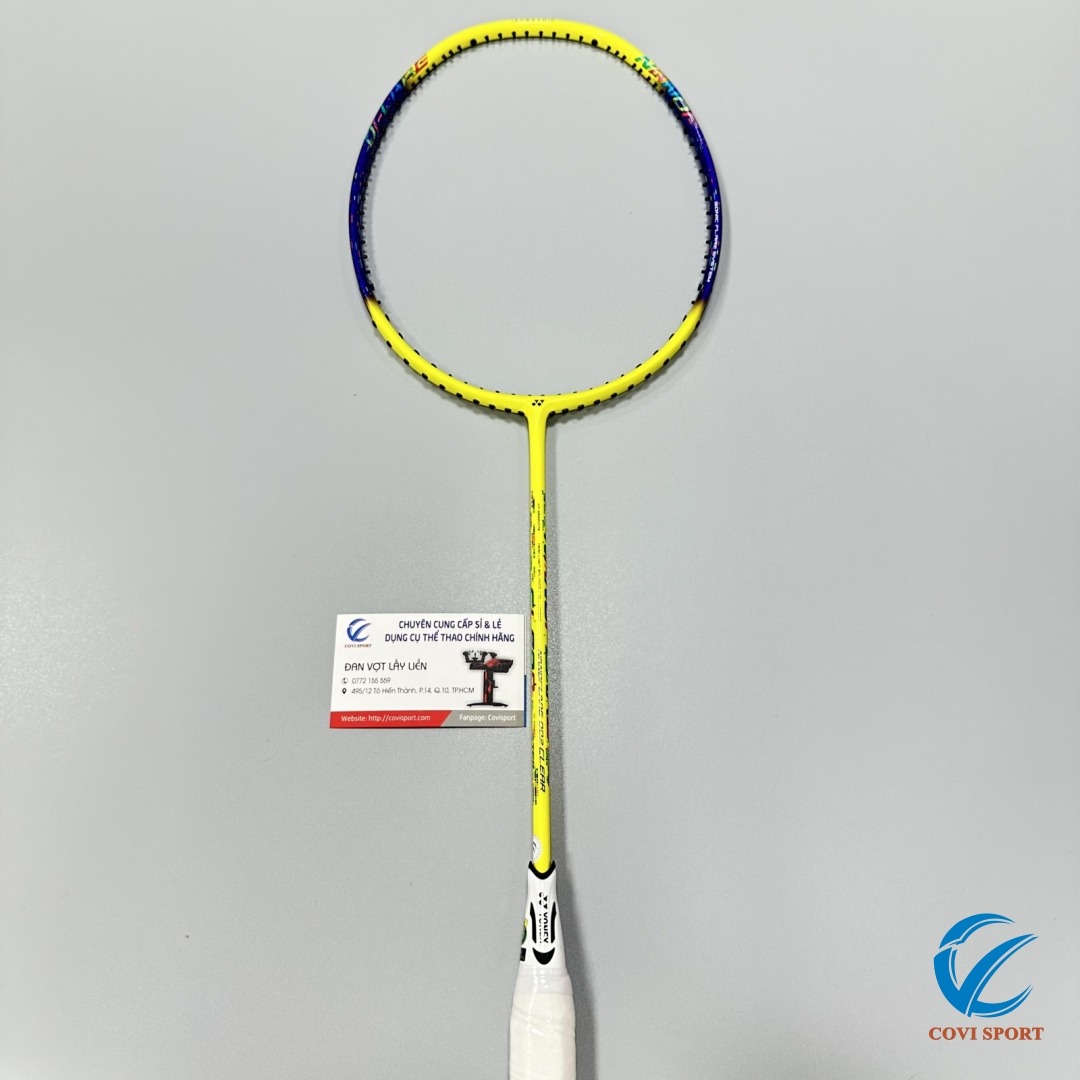 Vợt cầu lông Yonex Nanoflare 002 Clear Chính hãng