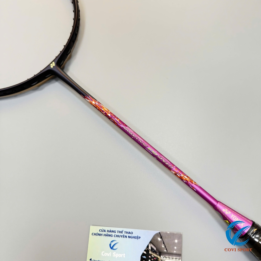 Vợt Cầu Lông Yonex Nanoflare 270 Speed Chính Hãng