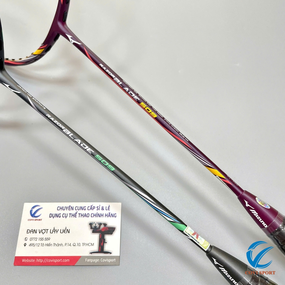 Vợt Cầu Lông Mizuno Razorblade 509 Chính Hãng