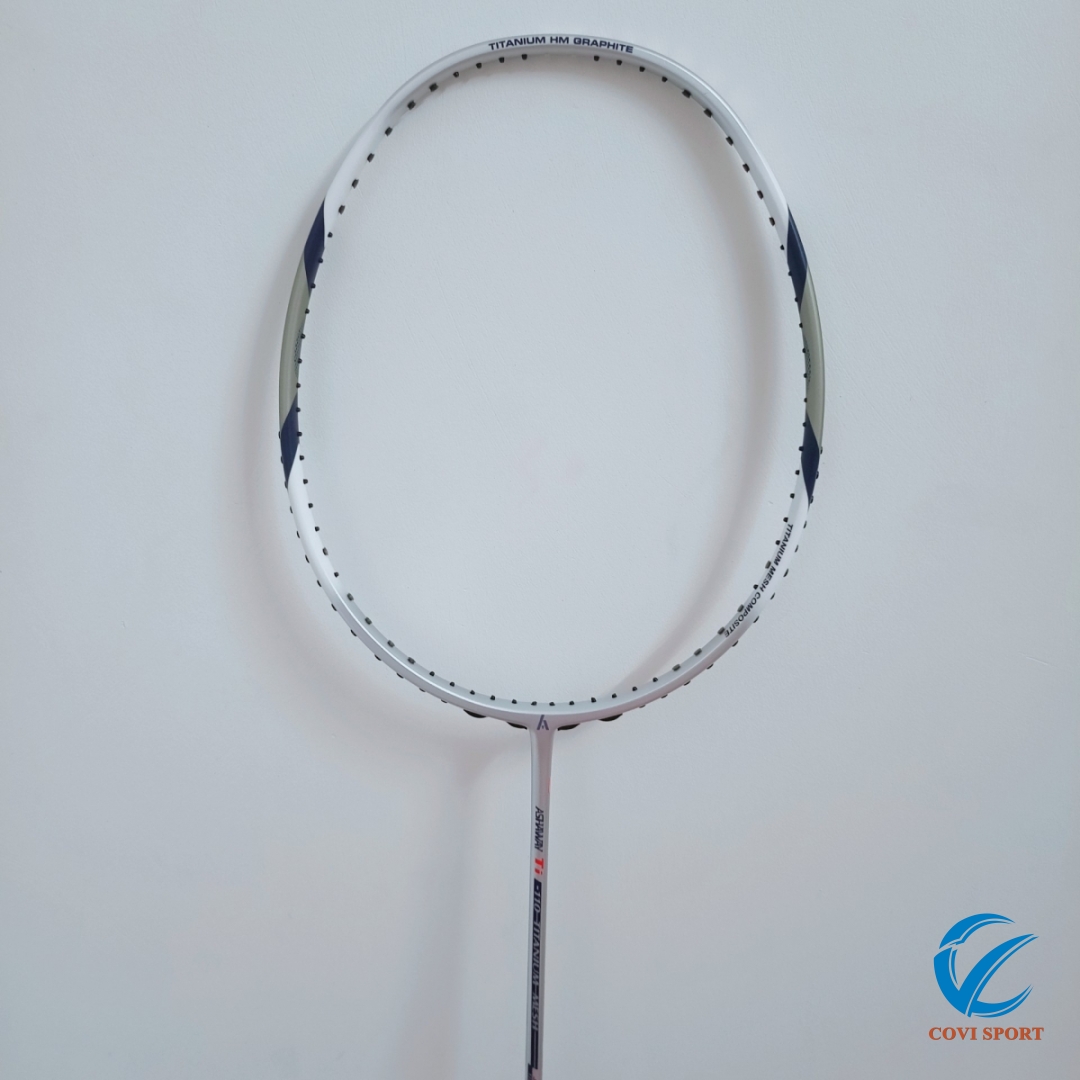 VỢT CẦU LÔNG Ashaway TI-110-TITANIUM-MESH chính hãng