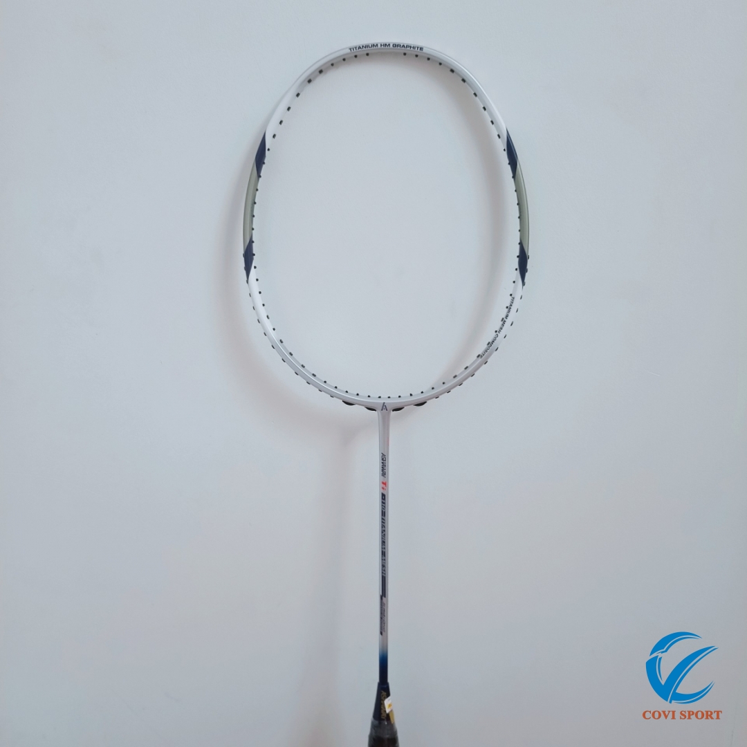 VỢT CẦU LÔNG Ashaway TI-110-TITANIUM-MESH chính hãng