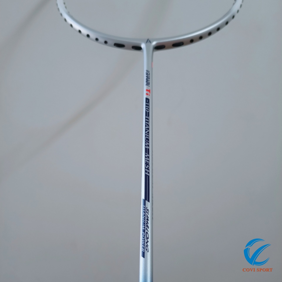 VỢT CẦU LÔNG Ashaway TI-110-TITANIUM-MESH chính hãng