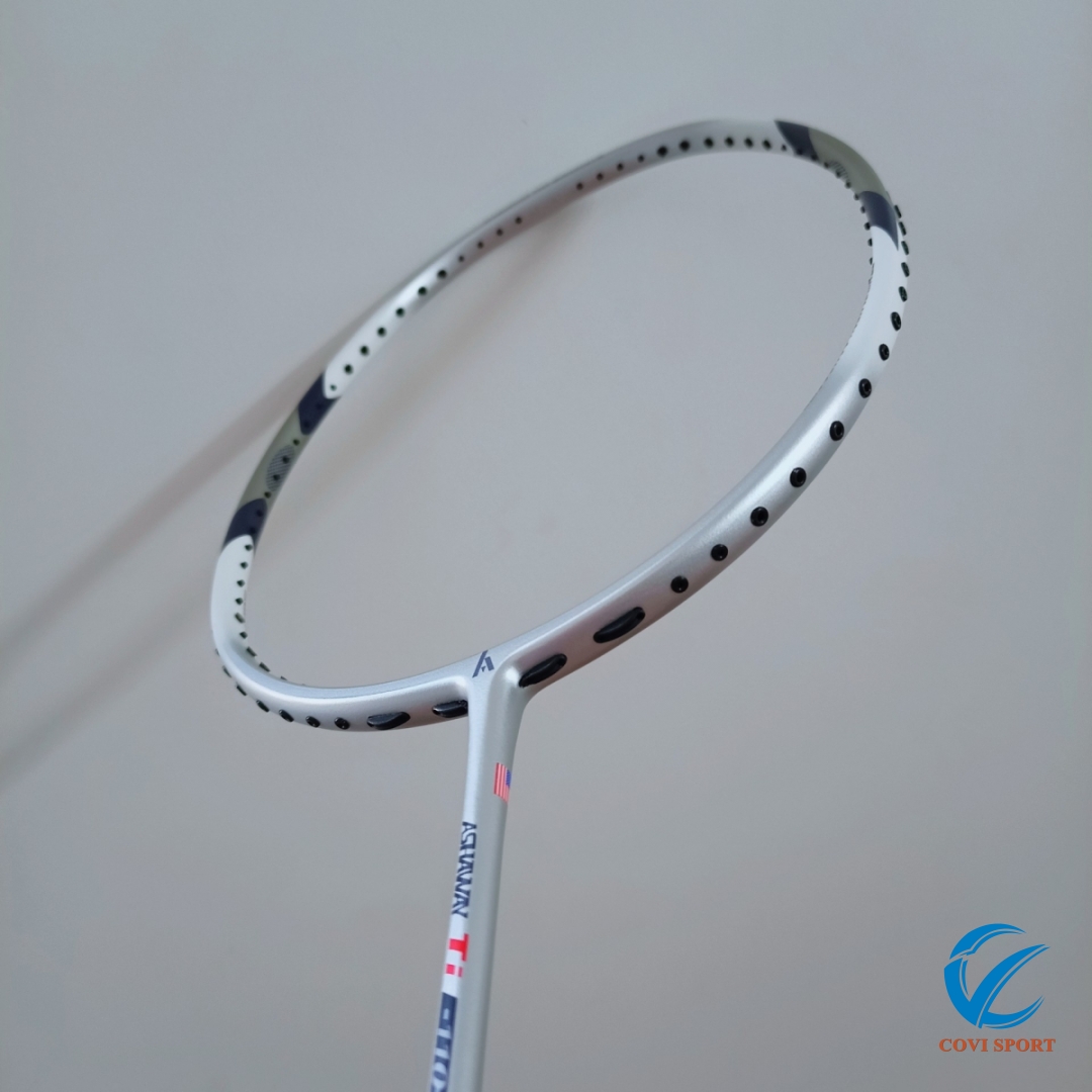 VỢT CẦU LÔNG Ashaway TI-110-TITANIUM-MESH chính hãng