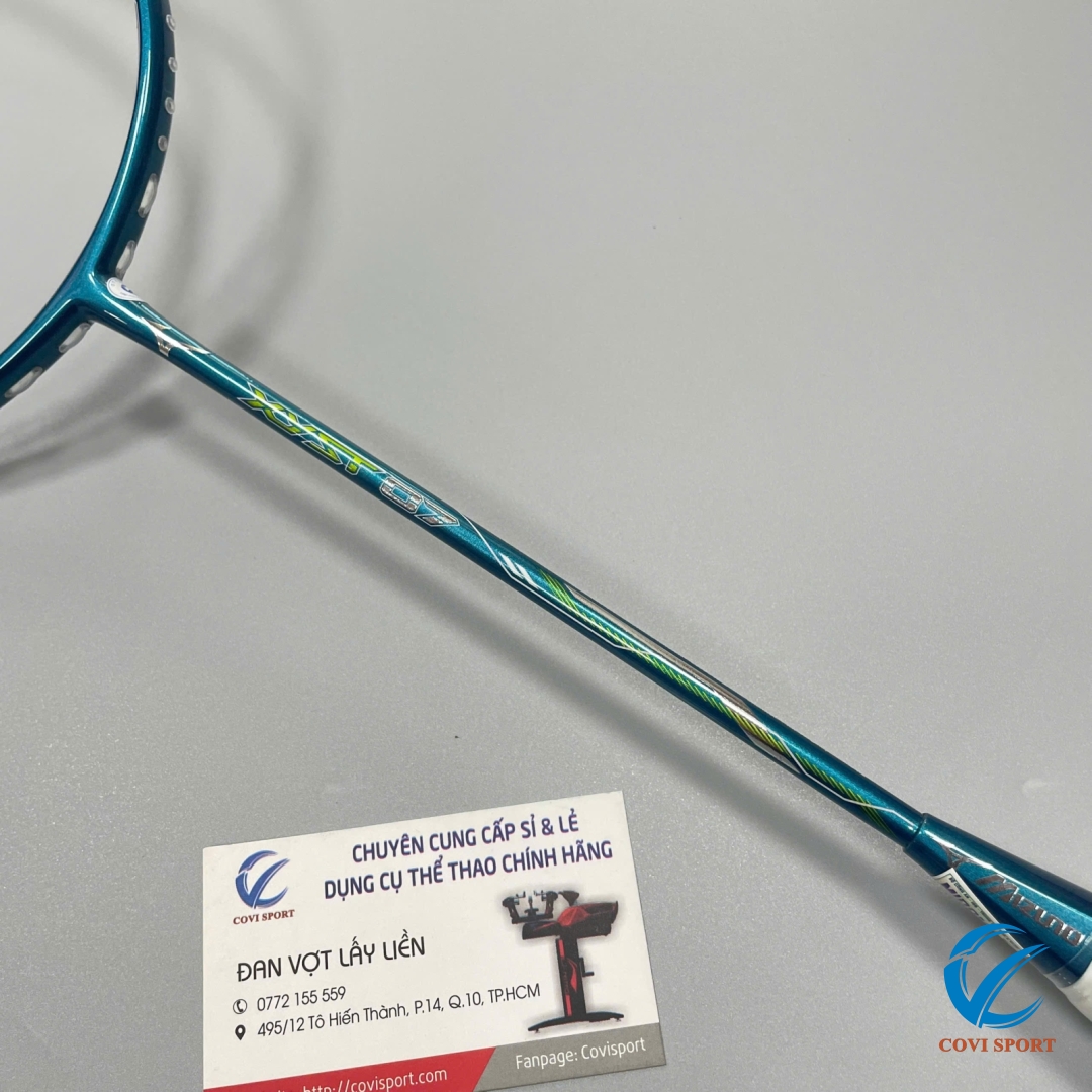 Vợt Cầu Lông Mizuno XYST 07 Chính Hãng