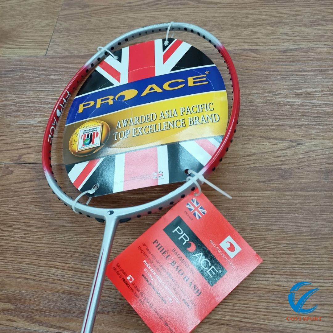 Vợt Cầu Lông Proace Stroke 316 chính hãng
