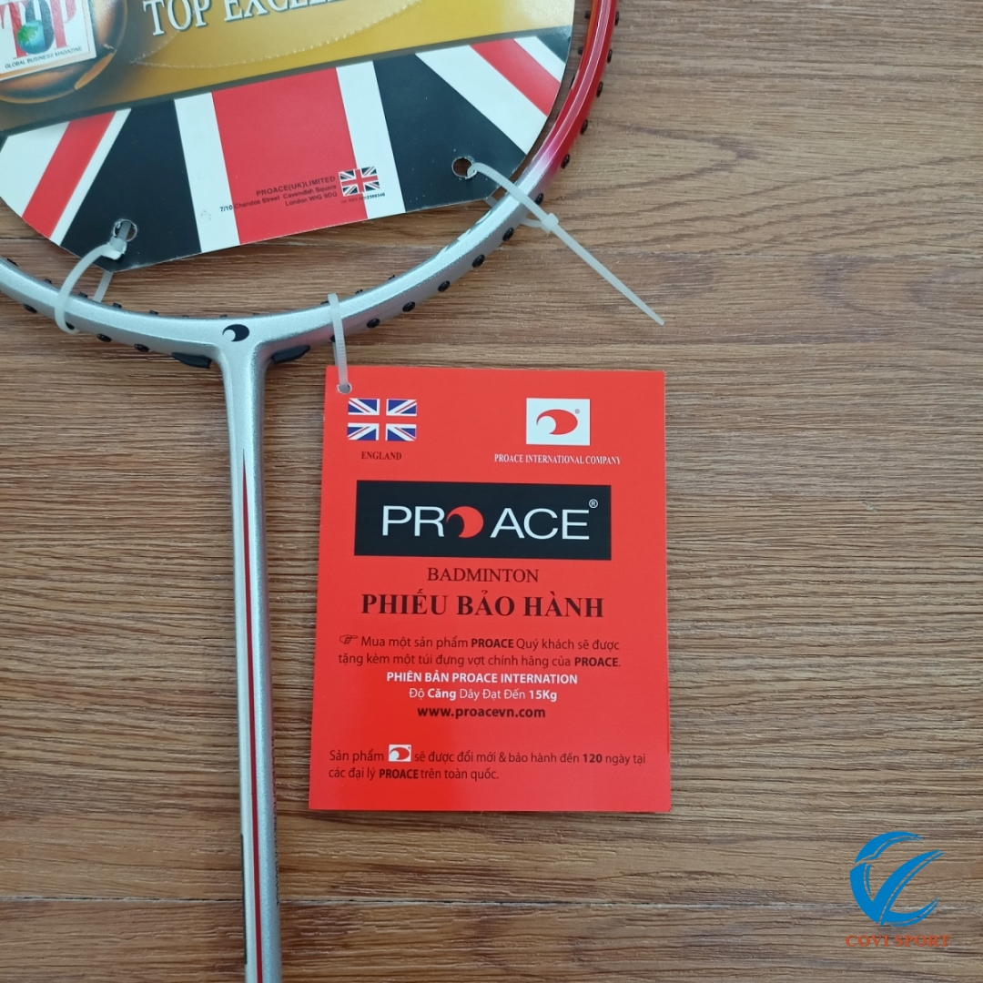 Vợt Cầu Lông Proace Stroke 316 chính hãng