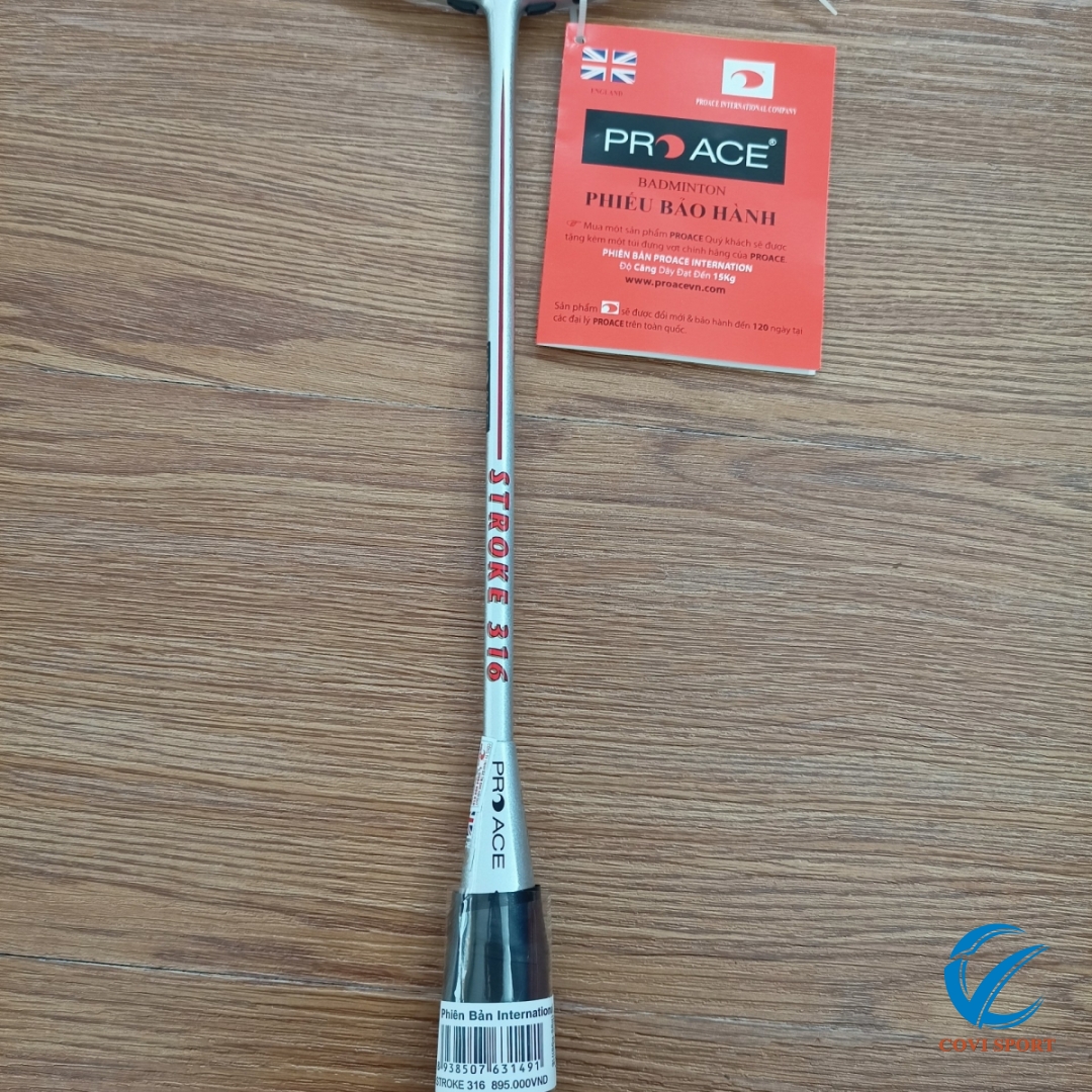 Vợt Cầu Lông Proace Stroke 316 chính hãng