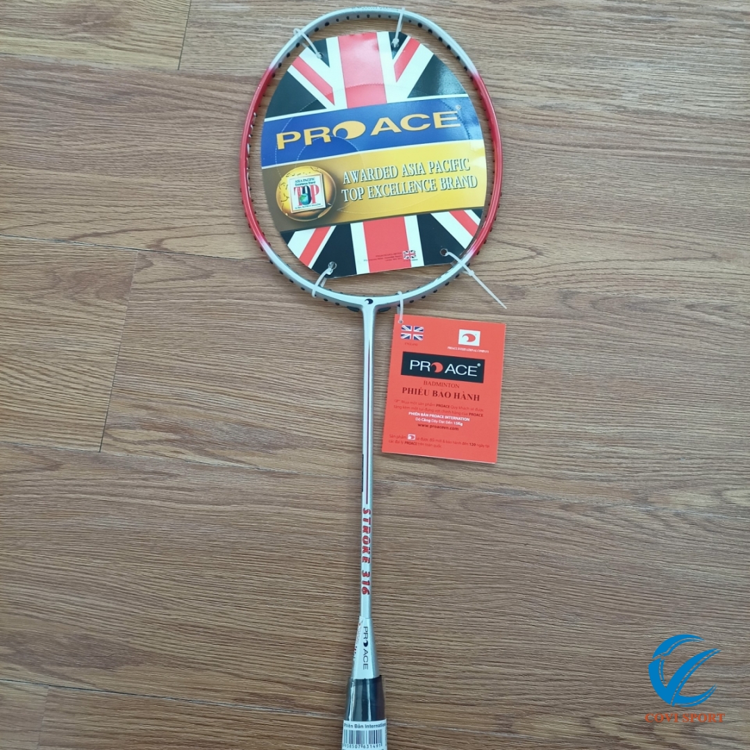 Vợt Cầu Lông Proace Stroke 316 chính hãng