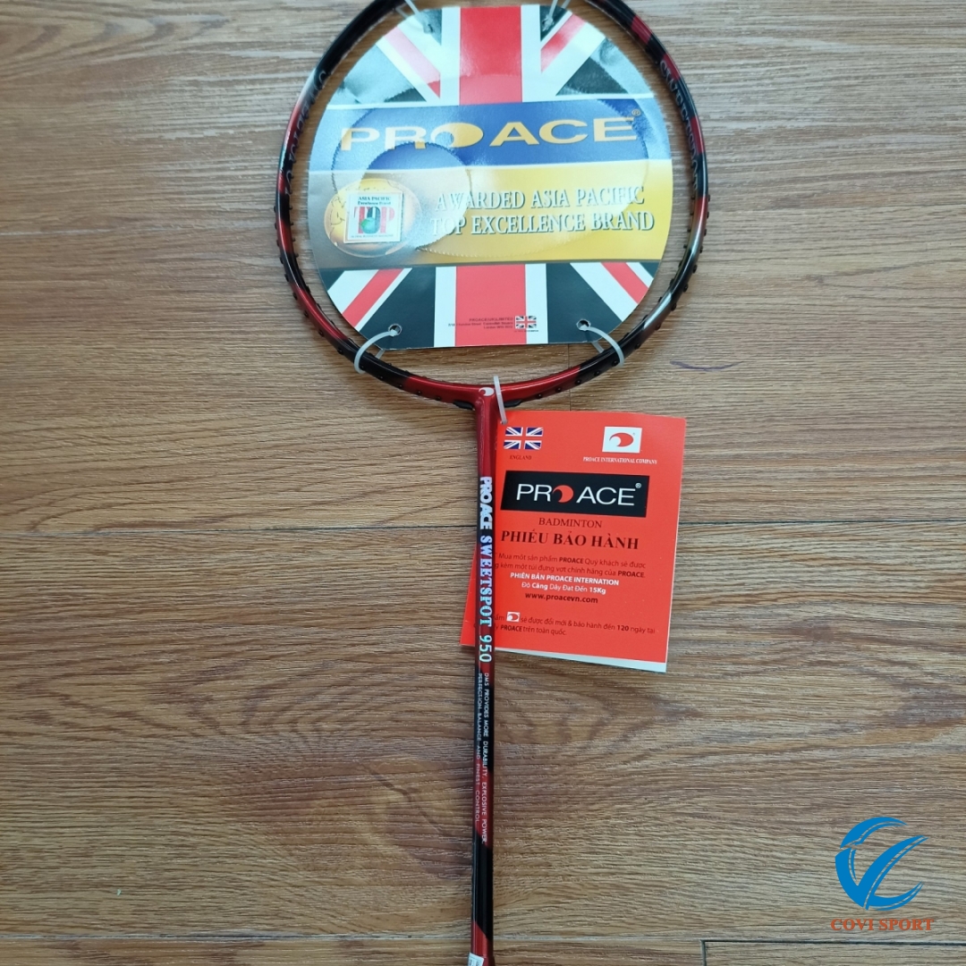 Vợt Cầu Lông Proace Sweetsport 950 chính hãng
