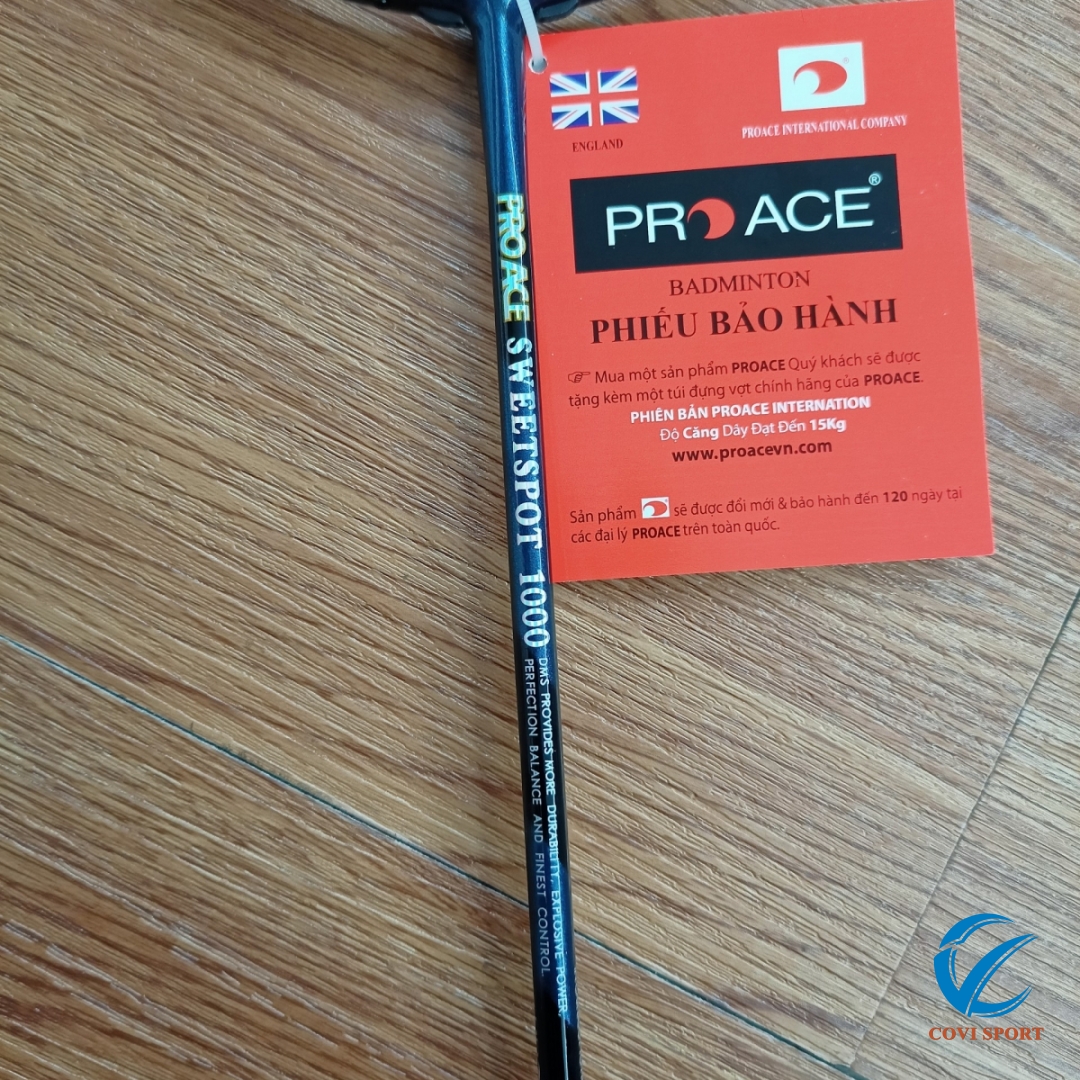 Vợt Cầu Lông Proace Sweetspot 1000 chính hãng