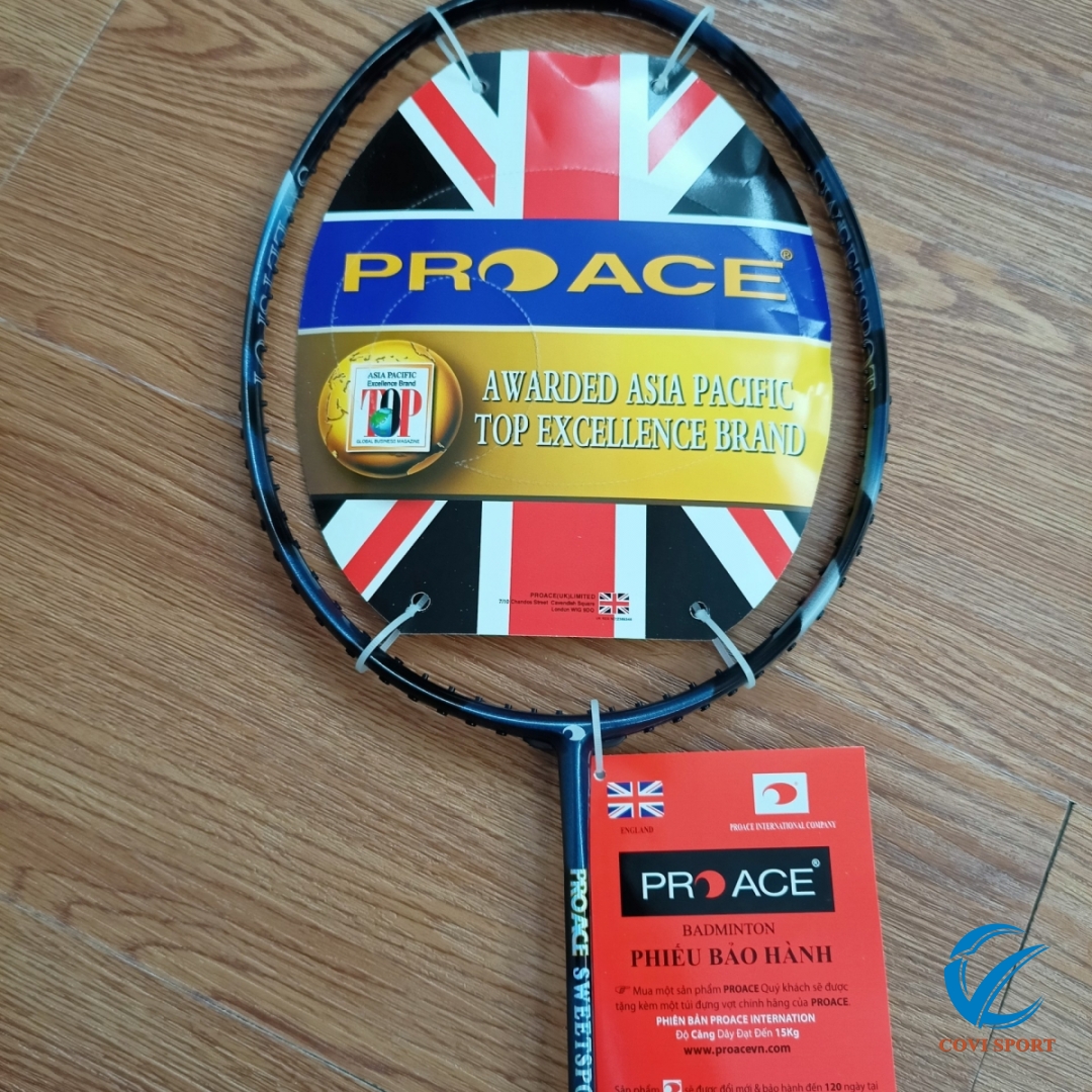 Vợt Cầu Lông Proace Sweetspot 1000 chính hãng